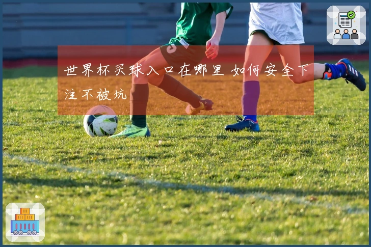 世界杯买球入口在哪里 如何安全下注不被坑