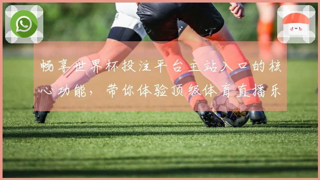 畅享世界杯投注平台主站入口的核心功能,带你体验顶级体育直播乐趣