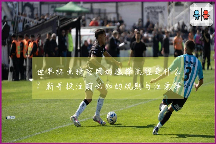 世界杯竞猜官网的选择流程是什么？新手投注前必知的规则与注意事项