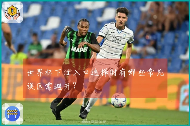 世界杯下注入口选择时有哪些常见误区需避开？