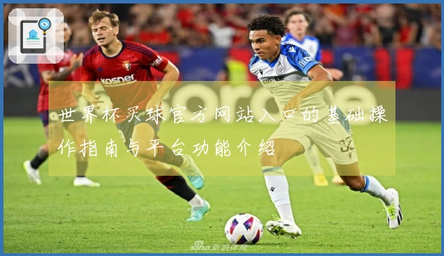世界杯买球官方网站入口的基础操作指南与平台功能介绍