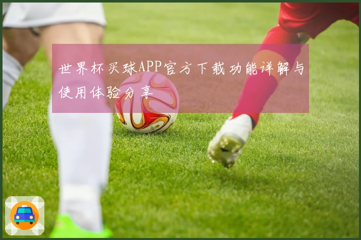 世界杯买球APP官方下载功能详解与使用体验分享