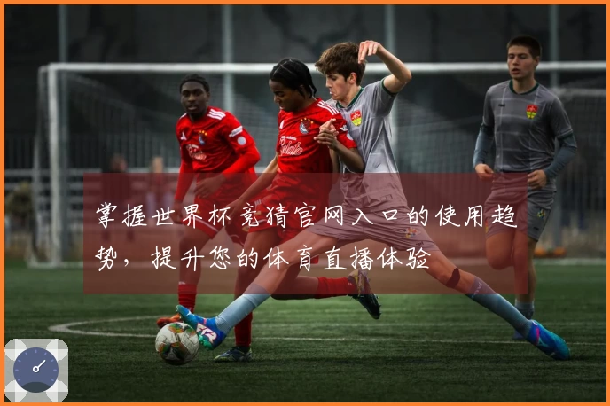 掌握世界杯竞猜官网入口的使用趋势，提升您的体育直播体验