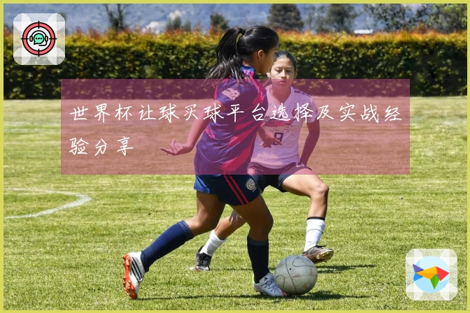 世界杯让球买球平台选择及实战经验分享